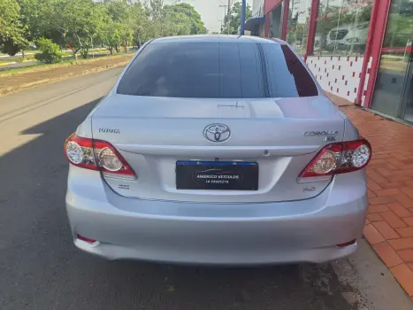 TOYOTA Corolla 2.0 16V 4P XEI FLEX AUTOM�TICO, Foto 6