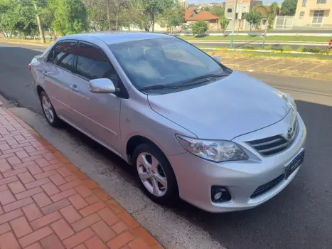 TOYOTA Corolla 2.0 16V 4P XEI FLEX AUTOM�TICO, Foto 1