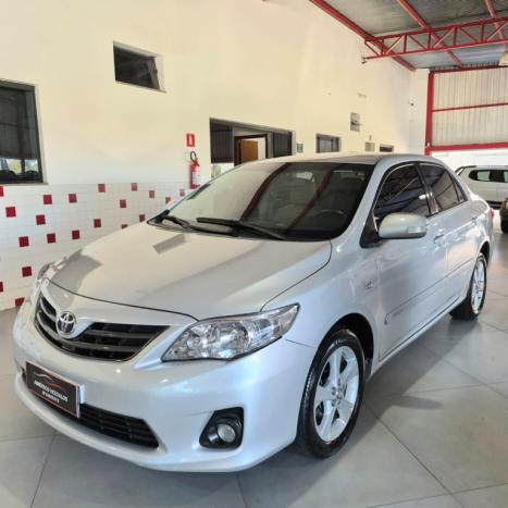TOYOTA Corolla 2.0 16V 4P XEI FLEX AUTOM�TICO, Foto 3