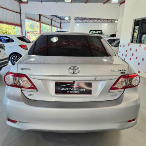 TOYOTA Corolla 2.0 16V 4P XEI FLEX AUTOM�TICO, Foto 5