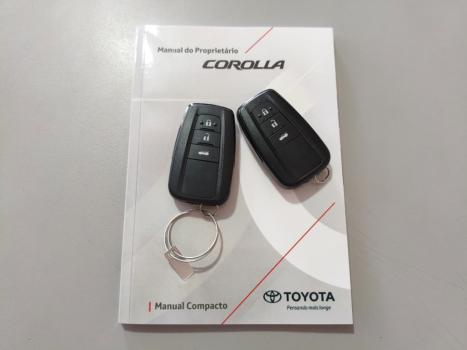 TOYOTA Corolla 2.0 16V 4P XEI FLEX AUTOMTICO, Foto 20