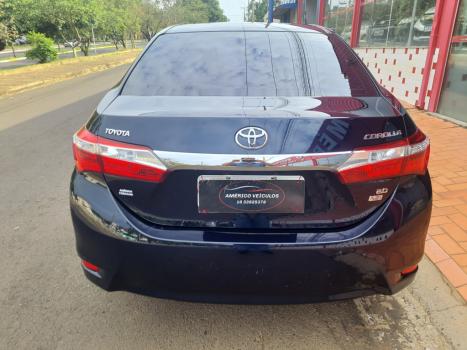 TOYOTA Corolla 2.0 16V 4P XEI FLEX AUTOMTICO, Foto 6