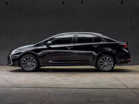 TOYOTA Corolla 2.0 16V 4P FLEX XEI DIRECT SHIFT AUTOMTICO CVT, Foto 4