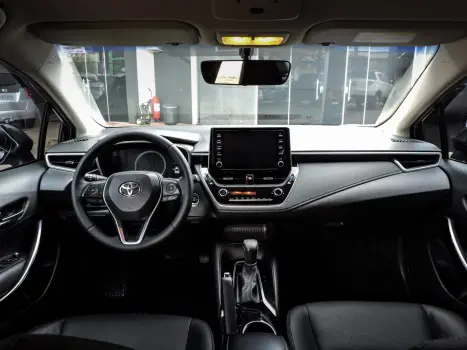 TOYOTA Corolla 2.0 16V 4P FLEX XEI DIRECT SHIFT AUTOMTICO CVT, Foto 7