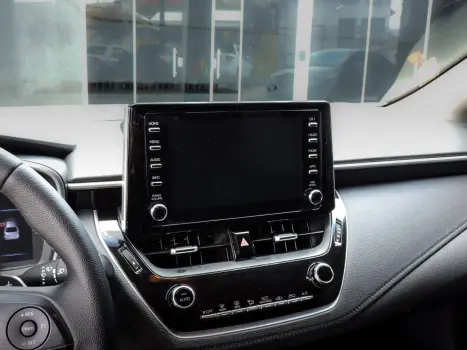 TOYOTA Corolla 2.0 16V 4P FLEX XEI DIRECT SHIFT AUTOMTICO CVT, Foto 8