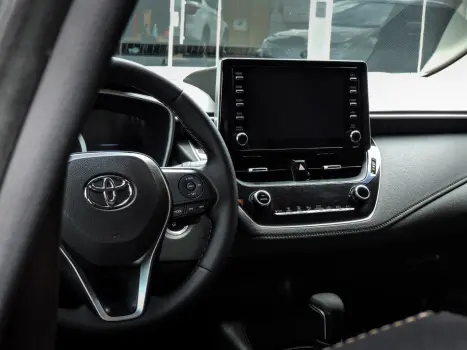TOYOTA Corolla 2.0 16V 4P FLEX XEI DIRECT SHIFT AUTOMTICO CVT, Foto 10