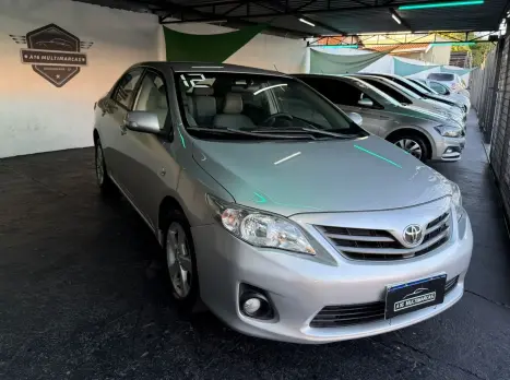TOYOTA Corolla 2.0 16V 4P FLEX XEI DIRECT SHIFT AUTOMTICO CVT, Foto 1