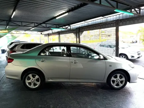 TOYOTA Corolla 2.0 16V 4P FLEX XEI DIRECT SHIFT AUTOMTICO CVT, Foto 3