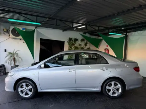 TOYOTA Corolla 2.0 16V 4P FLEX XEI DIRECT SHIFT AUTOMTICO CVT, Foto 4