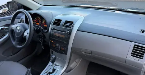 TOYOTA Corolla 2.0 16V 4P FLEX XEI DIRECT SHIFT AUTOMTICO CVT, Foto 7