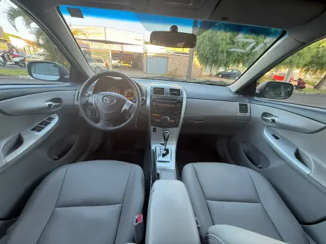 TOYOTA Corolla 2.0 16V 4P FLEX XEI DIRECT SHIFT AUTOMTICO CVT, Foto 11