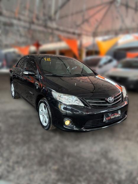 TOYOTA Corolla 2.0 16V 4P XEI FLEX AUTOM�TICO, Foto 2