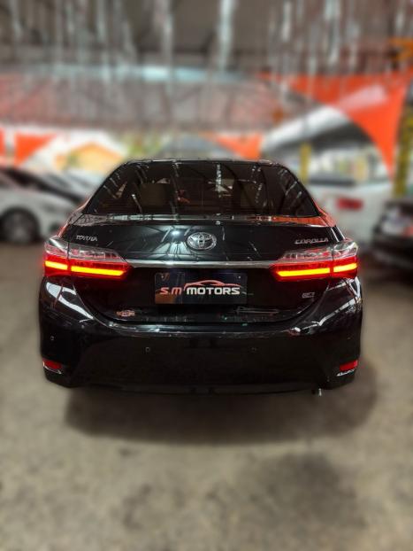 TOYOTA Corolla 2.0 16V 4P FLEX XEI DIRECT SHIFT AUTOM�TICO CVT, Foto 7