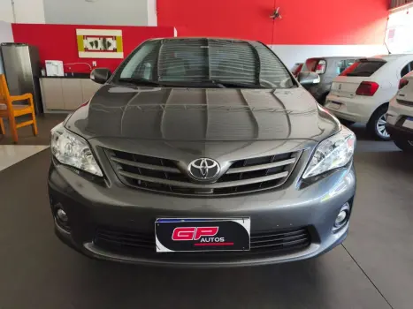 TOYOTA Corolla 2.0 16V 4P XEI FLEX AUTOM�TICO, Foto 1