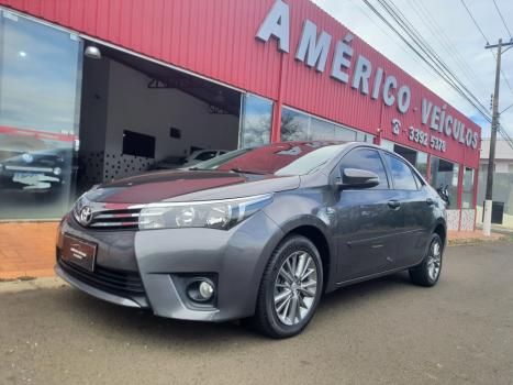 TOYOTA Corolla 2.0 16V 4P XEI FLEX AUTOM�TICO, Foto 3