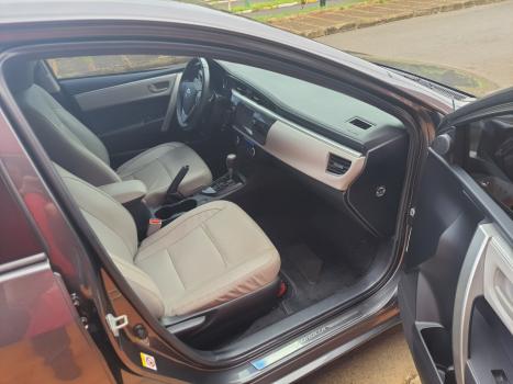 TOYOTA Corolla 2.0 16V 4P XEI FLEX AUTOM�TICO, Foto 9