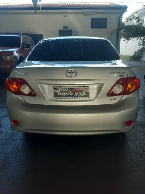 TOYOTA Corolla 2.0 16V 4P XEI DYNAMIC AUTOM�TICO, Foto 7