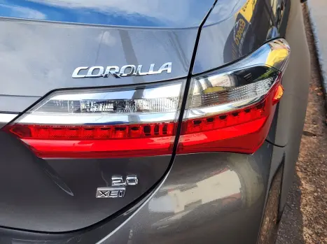 TOYOTA Corolla 2.0 16V 4P XEI FLEX AUTOM�TICO, Foto 4