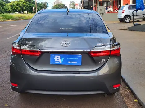 TOYOTA Corolla 2.0 16V 4P XEI FLEX AUTOM�TICO, Foto 8