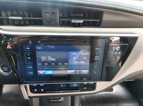 TOYOTA Corolla 2.0 16V 4P XEI FLEX AUTOM�TICO, Foto 16