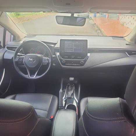 TOYOTA Corolla 2.0 16V 4P FLEX XEI DIRECT SHIFT AUTOM�TICO CVT, Foto 11