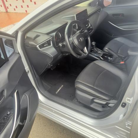 TOYOTA Corolla 2.0 16V 4P FLEX XEI DIRECT SHIFT AUTOM�TICO CVT, Foto 13