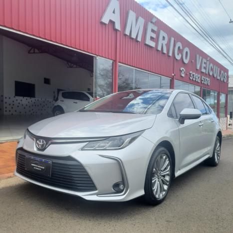 TOYOTA Corolla 2.0 16V 4P FLEX XEI DIRECT SHIFT AUTOM�TICO CVT, Foto 3