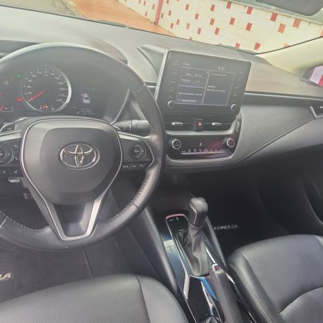 TOYOTA Corolla 2.0 16V 4P FLEX XEI DIRECT SHIFT AUTOM�TICO CVT, Foto 14