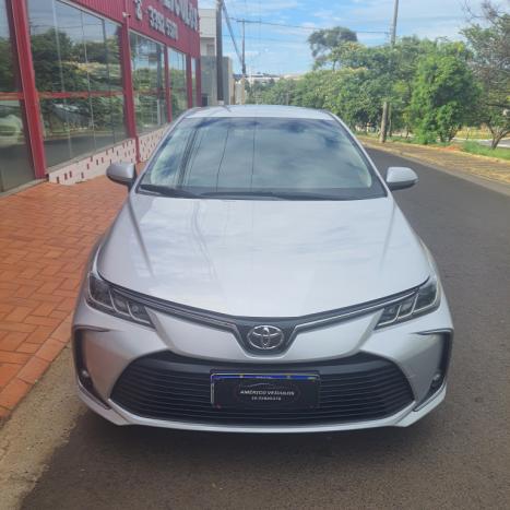 TOYOTA Corolla 2.0 16V 4P FLEX XEI DIRECT SHIFT AUTOM�TICO CVT, Foto 2