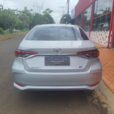 TOYOTA Corolla 2.0 16V 4P FLEX XEI DIRECT SHIFT AUTOM�TICO CVT, Foto 6