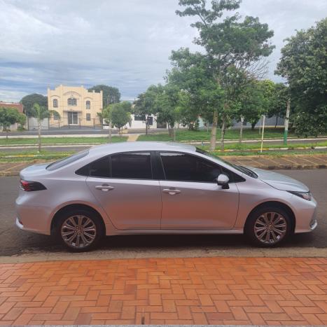 TOYOTA Corolla 2.0 16V 4P FLEX XEI DIRECT SHIFT AUTOM�TICO CVT, Foto 8