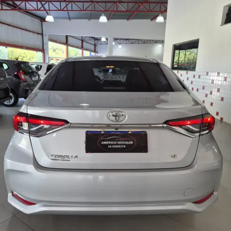 TOYOTA Corolla 2.0 16V 4P FLEX XEI DIRECT SHIFT AUTOM�TICO CVT, Foto 5