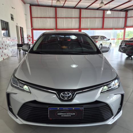 TOYOTA Corolla 2.0 16V 4P FLEX XEI DIRECT SHIFT AUTOM�TICO CVT, Foto 2