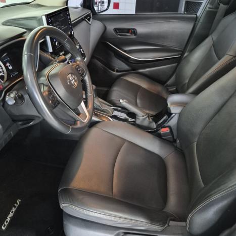 TOYOTA Corolla 2.0 16V 4P FLEX XEI DIRECT SHIFT AUTOM�TICO CVT, Foto 10