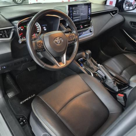 TOYOTA Corolla 2.0 16V 4P FLEX XEI DIRECT SHIFT AUTOM�TICO CVT, Foto 11