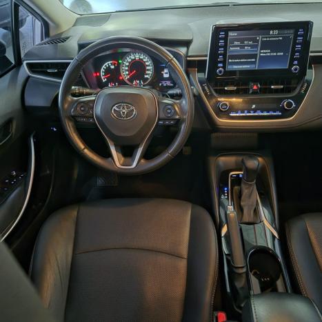 TOYOTA Corolla 2.0 16V 4P FLEX XEI DIRECT SHIFT AUTOM�TICO CVT, Foto 9