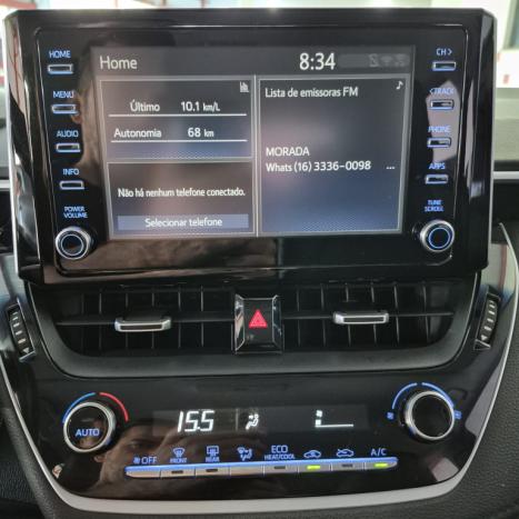 TOYOTA Corolla 2.0 16V 4P FLEX XEI DIRECT SHIFT AUTOM�TICO CVT, Foto 12