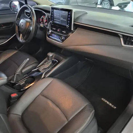 TOYOTA Corolla 2.0 16V 4P FLEX XEI DIRECT SHIFT AUTOM�TICO CVT, Foto 7