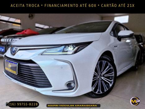 TOYOTA Corolla 2.0 16V 4P VVT-IE FLEX GR-S DIRECT SHIFT AUTOM�TICO CVT, Foto 1