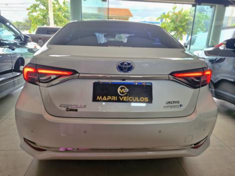 TOYOTA Corolla 2.0 16V 4P VVT-IE FLEX GR-S DIRECT SHIFT AUTOM�TICO CVT, Foto 4