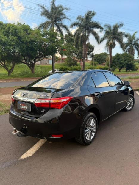 TOYOTA Corolla 2.0 16V 4P XEI FLEX AUTOM�TICO, Foto 4