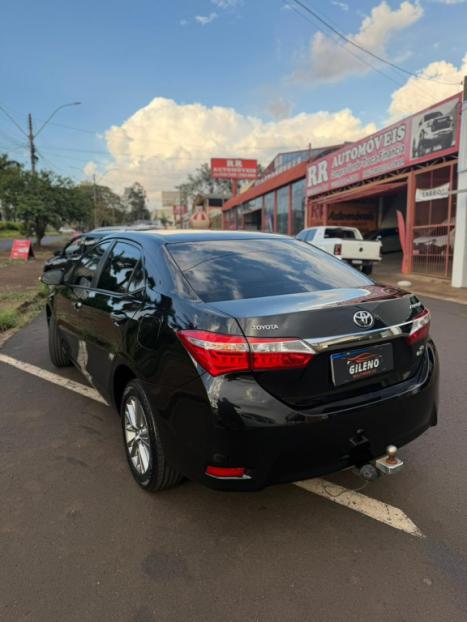 TOYOTA Corolla 2.0 16V 4P XEI FLEX AUTOM�TICO, Foto 5