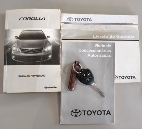 TOYOTA Corolla 2.0 16V 4P XEI FLEX AUTOM�TICO, Foto 14