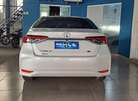 TOYOTA Corolla 2.0 16V 4P XEI FLEX AUTOM�TICO, Foto 8