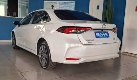 TOYOTA Corolla 2.0 16V 4P XEI FLEX AUTOM�TICO, Foto 9