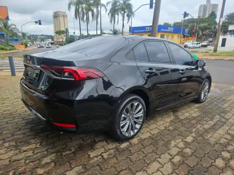 TOYOTA Corolla 2.0 16V 4P XEI FLEX AUTOM�TICO, Foto 6