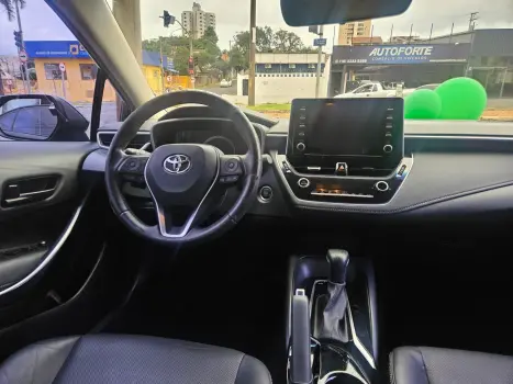 TOYOTA Corolla 2.0 16V 4P XEI FLEX AUTOM�TICO, Foto 9