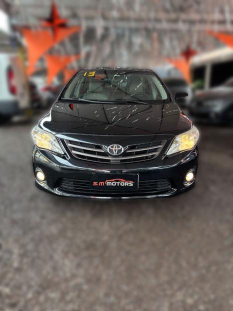 TOYOTA Corolla 2.0 16V 4P XEI FLEX AUTOM�TICO, Foto 2