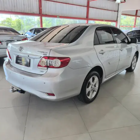 TOYOTA Corolla 2.0 16V 4P XEI FLEX AUTOM�TICO, Foto 4