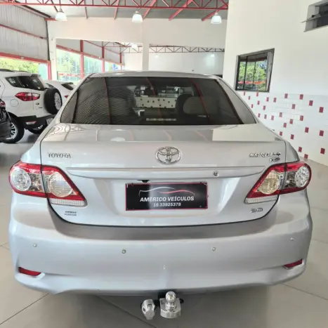 TOYOTA Corolla 2.0 16V 4P XEI FLEX AUTOM�TICO, Foto 5